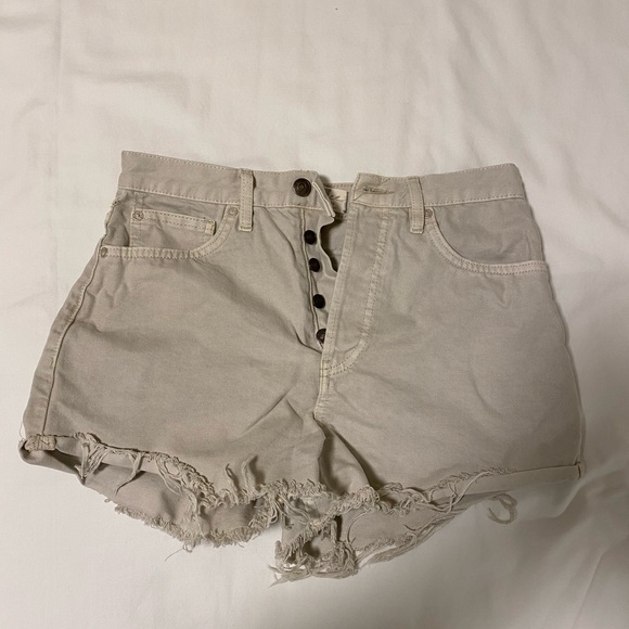 Free People We The Free Shorts - Picture 1 of 3